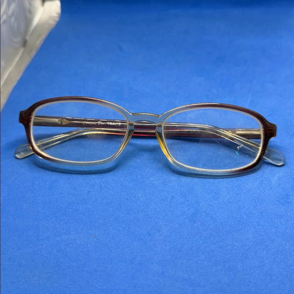 Brown and Tan‎ Eyeglasses